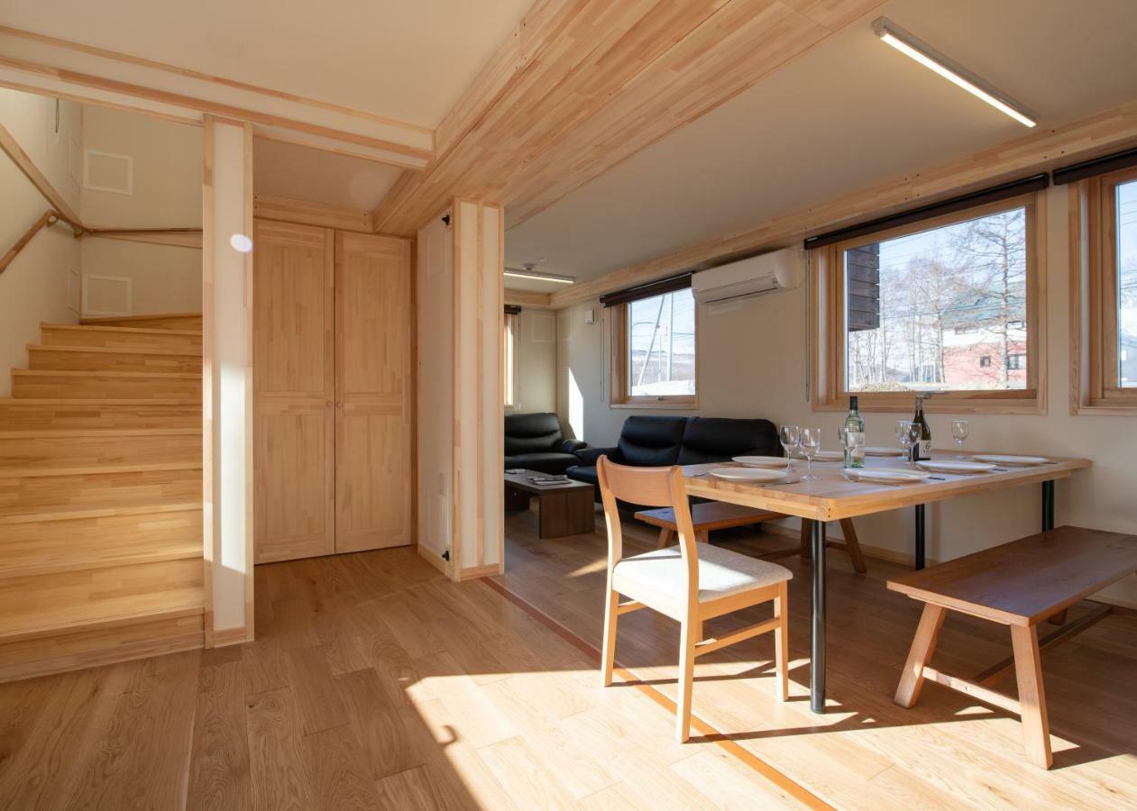 Himawari Apartment Kutchan Exterior foto