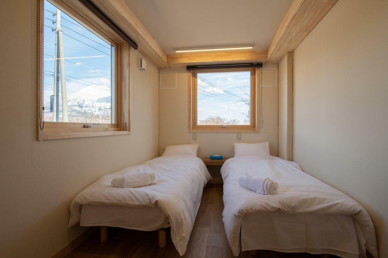 Himawari Apartment Kutchan Exterior foto